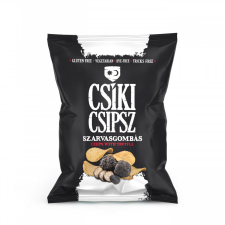 Csíki Csipsz Csíki Csipsz prémium szarvasgombás 50 g reform élelmiszer