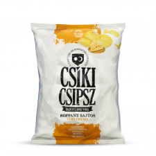 Csíki Csipsz Csíki Csipsz roppant sajtos 100 g reform élelmiszer