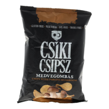 CSÍKI CSIPSZ MEDVEGOMBÁS 50G előétel és snack