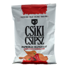 CSÍKI CSIPSZ PAPRIKÁS 50G előétel és snack