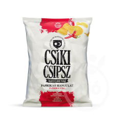 Csíki Csipsz paprikás hangulat 50 g előétel és snack