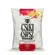 Csíki Csipsz paprikás hangulat 50 g (Gluténmentes) előétel és snack