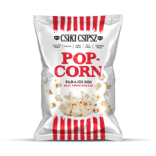 Csíki Csipsz popcorn parajdi sós 80 g reform élelmiszer