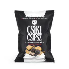 Csíki Csipsz prémium szarvasgombás 50 g (Gluténmentes) előétel és snack
