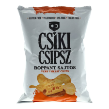 CSÍKI CSIPSZ SAJTOS 50G előétel és snack