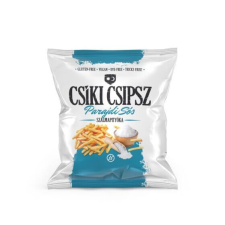 Csíki csipsz szalmap. parajdi sós 70g előétel és snack