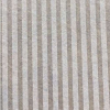  Csíkos puha filc anyag bézs - krém 40x30cm