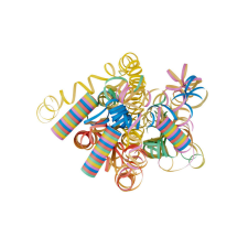  Csíkos Szerpentin színes 54 db party kellék