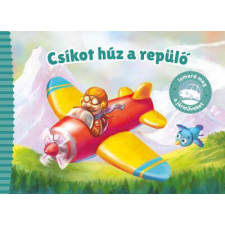  Csíkot húz a repülő gyermek- és ifjúsági könyv