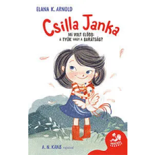  Csilla Janka gyermek- és ifjúsági könyv