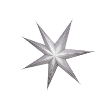  Csillag akasztós 110 cm dekorációs kellék
