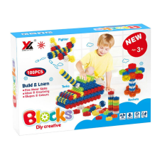  Csillag építő 100 db/csomag barkácsolás, építés