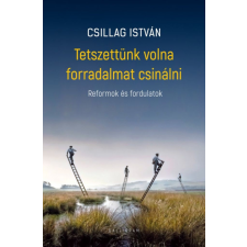 Csillag István - Tetszettünk volna forradalmat csinálni - Reformok és fordulatok egyéb könyv