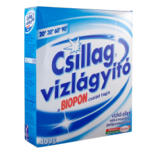 Csillag Vízlágyító 400 g tisztító- és takarítószer, higiénia