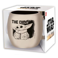  Csillagok háborúja Mandalorian kerámia bögre babaétkészlet