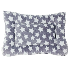  Csillagos kisállat fekhely 63*43cm szállítóbox, fekhely macskáknak