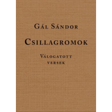  Csillagromok - Válogatott versek irodalom