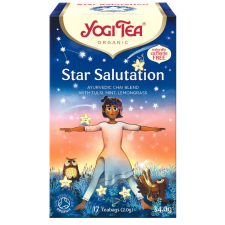  CSILLAGÜDVÖZLET BIO TEA - YOGI TEA® gyógytea