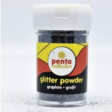  Csillámpor 15gr GRAFIT dekorglitter