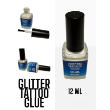  Csillámtetoválás ragasztó - 12ml csillámtetoválás