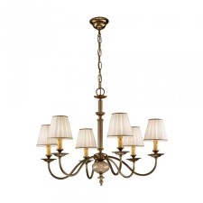  Csillár Bronz ASCOT KOLARZ 0195-86-4 világítás