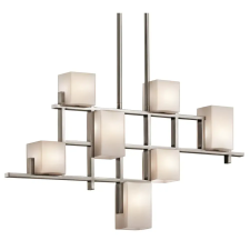  Csillár Ónötvözet ELSTEAD KL-CITY-LIGHTS7B világítás