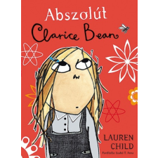 Csimota Kiadó Abszolút Clarice Bean gyermek- és ifjúsági könyv