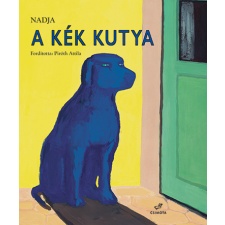Csimota Könyvkiadó A kék kutya gyermek- és ifjúsági könyv