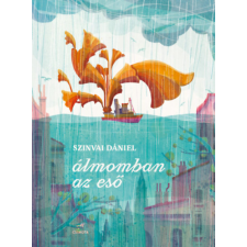 Csimota Könyvkiadó Álmomban az eső gyermek- és ifjúsági könyv