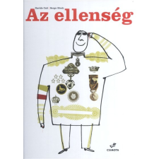 Csimota Könyvkiadó Az ellenség gyermek- és ifjúsági könyv