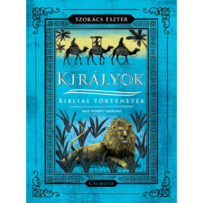 Csimota Könyvkiadó Királyok - Bibliai történetek vallás
