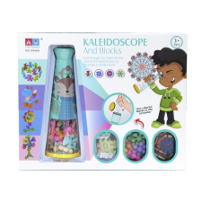  Csináld magad kaleidoszkóp, 4 féle (59536) barkácsolás, építés