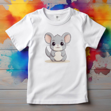  Csincsilla póló (Gyerek)(Karakterek) gyerek póló