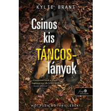 CSINOS KIS TÁNCOSLÁNYOK szépirodalom