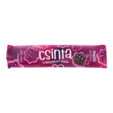 Csinta GYÜMÖLCS SNACK MÁLNA 12G reform élelmiszer