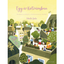 CSIPET Felicita Sala - Egy év Kertvárosban gasztronómia