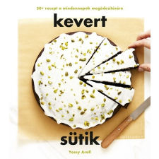 Csipet Kiadó Kevert sütik gasztronómia