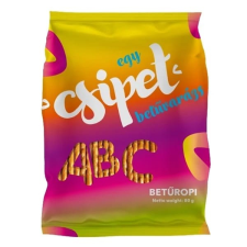 CSIPET Sóspálcika CSIPET betűropi 80g reform élelmiszer