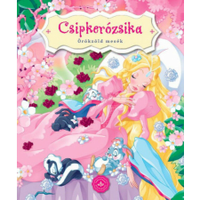 Csipkerózsika gyermek- és ifjúsági könyv