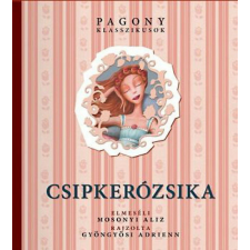  Csipkerózsika gyermek- és ifjúsági könyv