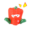  Csipogó Rajzfilmes Paprika Kutyáknak
