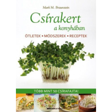  Csírakert a konyhában gasztronómia