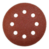  Csiszolókorong lyukakkal (tépőzáras) 125 mm - P150 - 5 db
