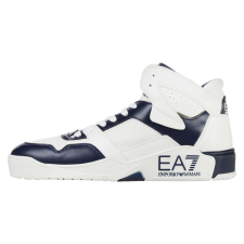  Csizma Emporio EA7 Kosár Mid X8Z039XK3310S964 Férfi Fehér 42 2/3 férfi csizma, bakancs