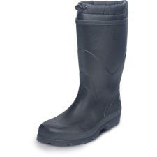  Csizma FROSTWELL, fekete 39, PVC, kerti munkavédelmi cipő