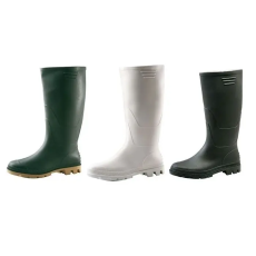  Csizma PVC Ginocchio fekete 38