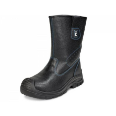  Csizma Raven XT S3 SRC, fekete, 45