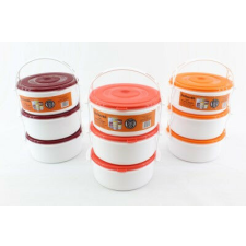  CSIZMADIA ÉTHORDÓ 3RÉSZES SIMA 01300 1DB uzsonnás doboz