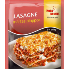 CSODA KONYHA ALAPPOR LASAGNE 48G alapvető élelmiszer