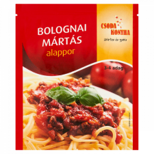 Csoda Konyha bolognai mártás alappor 47 g alapvető élelmiszer